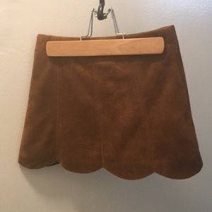 Zara Girls casual collection Skirt